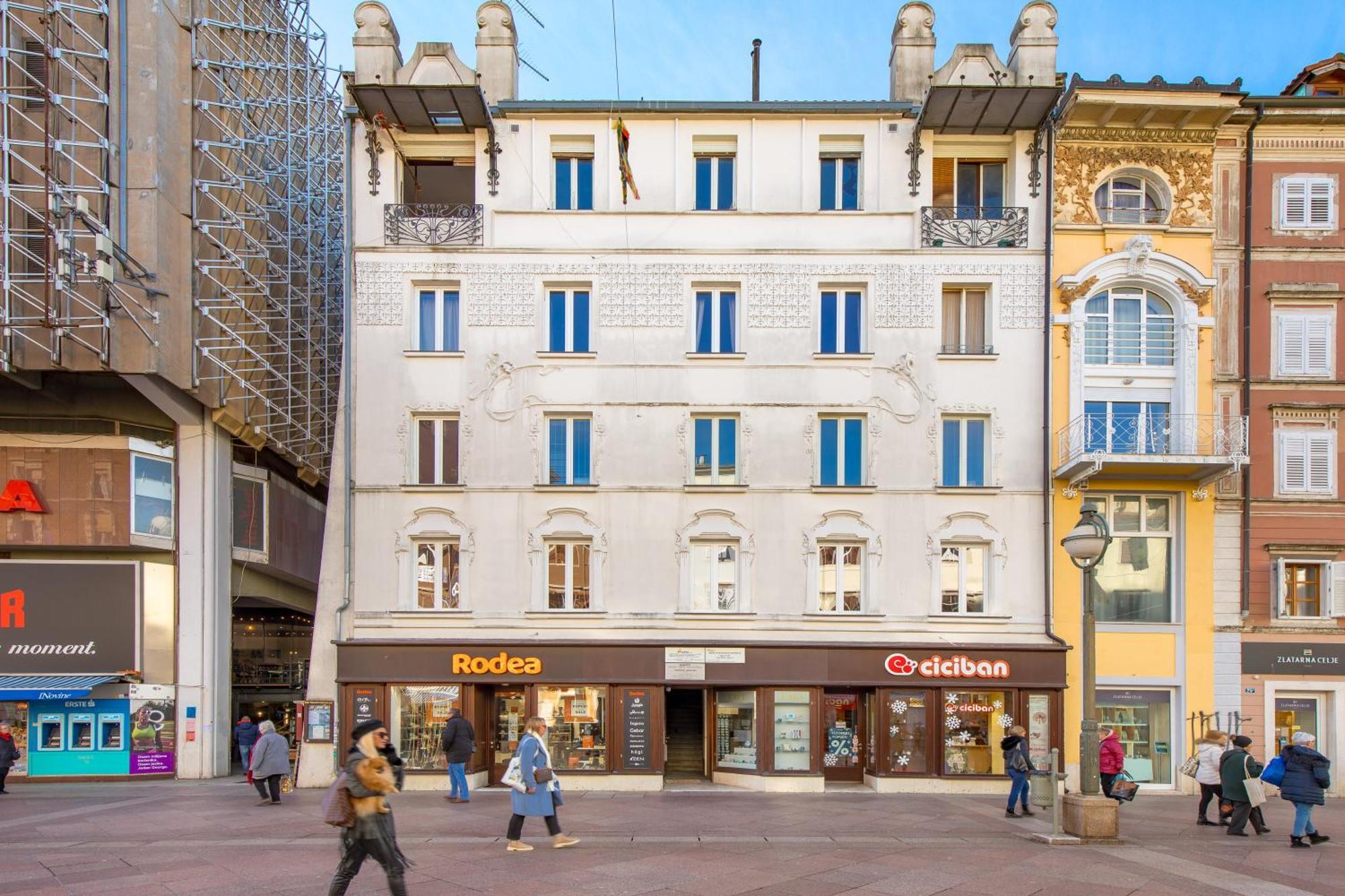 Apartments Neo Rijeka Exterior foto